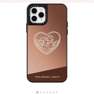 Brand New Casetify x M Jewelers iPhone 11 Pro case